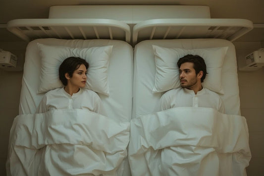 ¿Entonces qué? ¿Nos casamos?