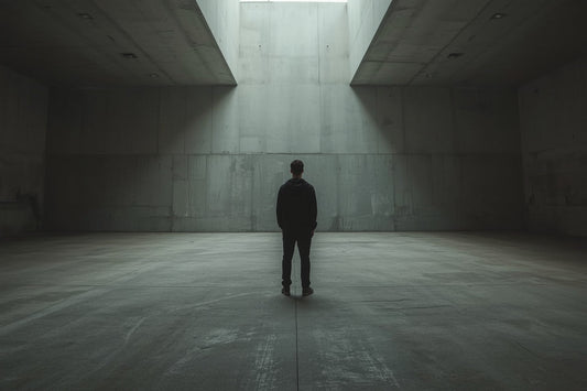 La severa lucidez del vacío