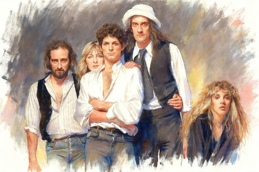Mi problema con Fleetwood Mac