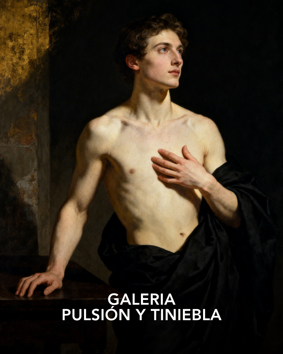 Galería · Pulsión y Tiniebla