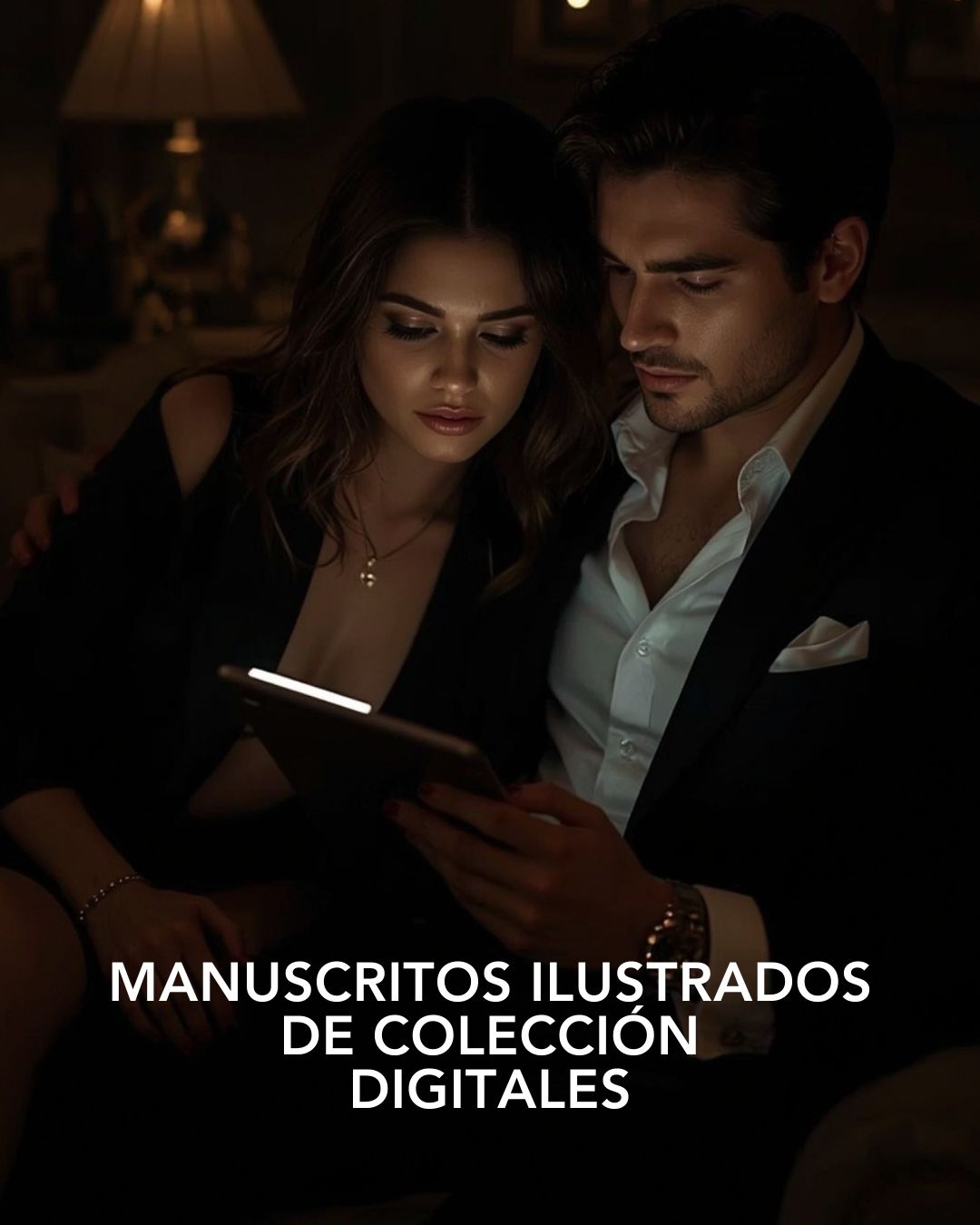Manuscritos Ilustrados de Colección · Digitales