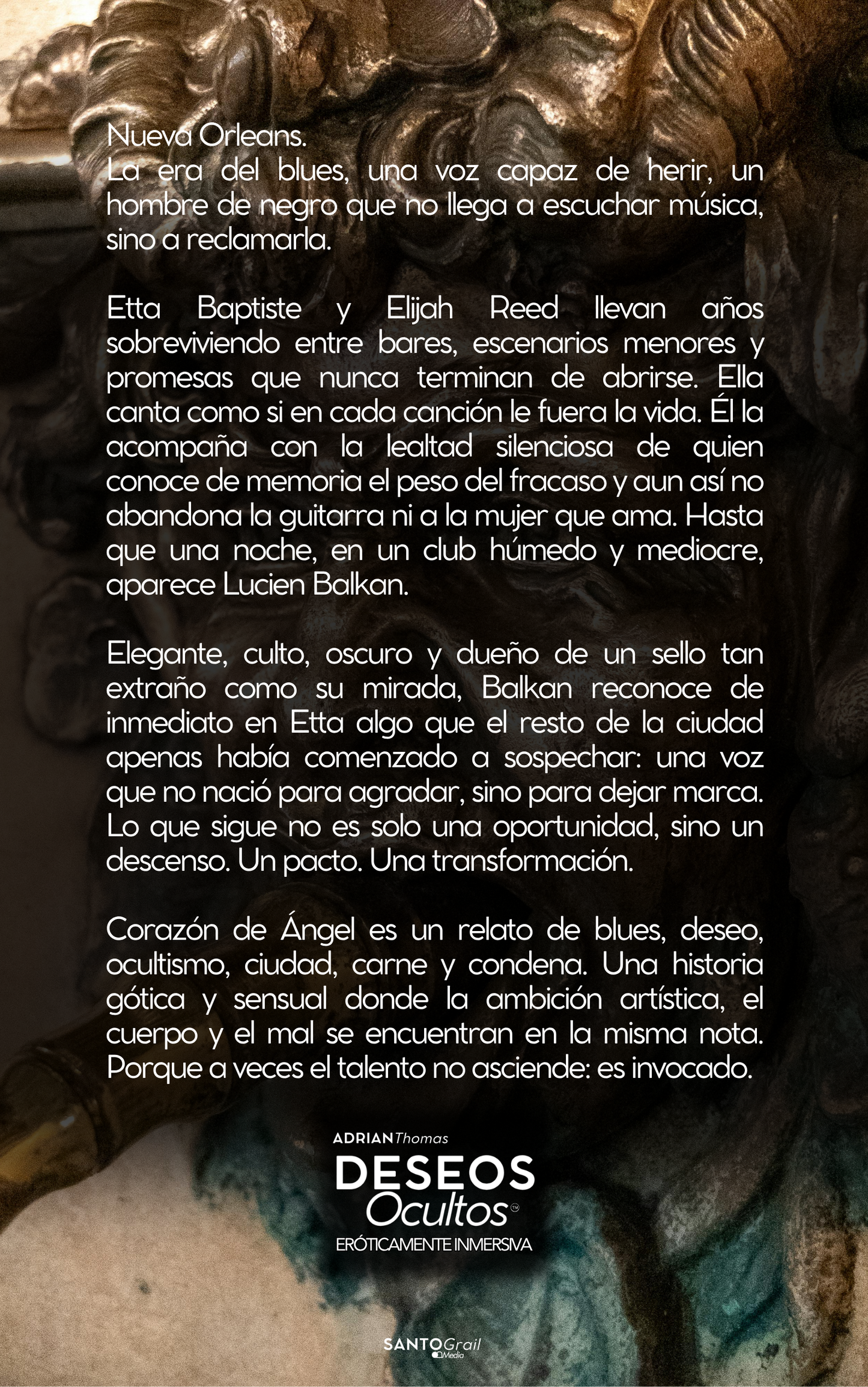 Corazon de angel, relato sin censura. Version UNCUT. Edicion ilustrada. Historias para adultos.