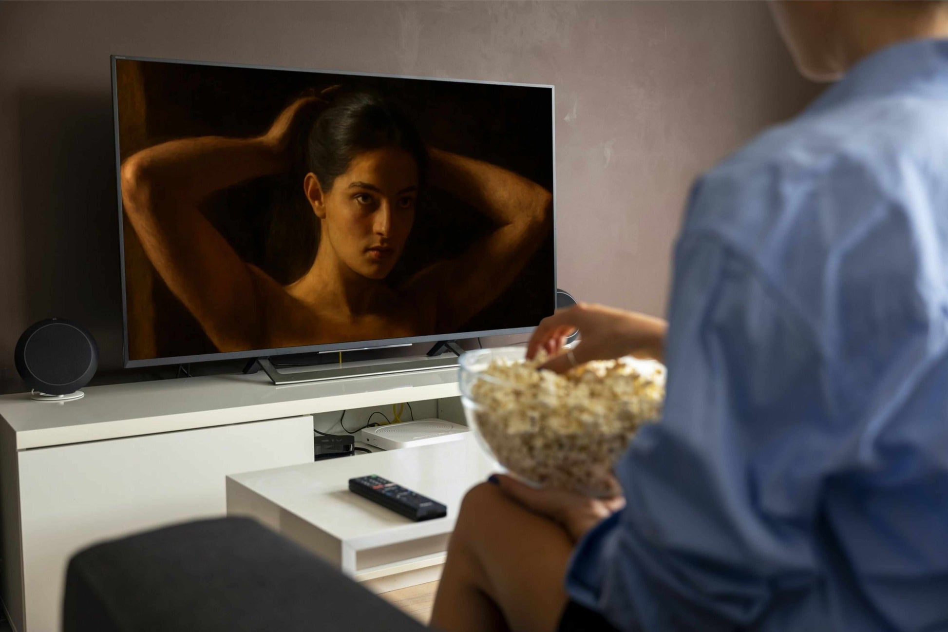 Dominio. Arte digital premium para aplicación como fondo de pantalla en televisores inteligentes, smart tv´s.