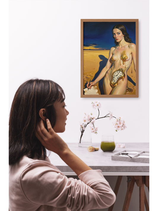 El Manuscrito Vacío · Surrealismo