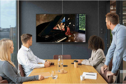 El piano mudo, es un lienzo coleccionable de alta calidad. Arte de autor para implementar como fondo de pantalla o protector de pantalla de televisores inteligente, smart tv´s. Apple Tv, Android, iOs, LG, Sony, Panasonic, Samsung, Amazon Tv, Amazon Fire.