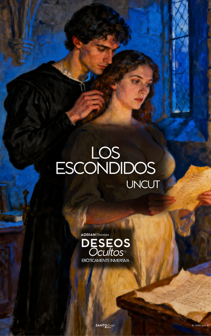 Los Escondidos · Versión UNCUT
