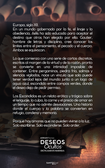 Los Escondidos · Versión UNCUT