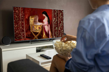 Lullabye, es un lienzo coleccionable de alta calidad. Arte de autor para implementar como fondo de pantalla o protector de pantalla de televisores inteligente, smart tv´s. Apple Tv, Android, iOs, LG, Sony, Panasonic, Samsung, Amazon Tv, Amazon Fire.