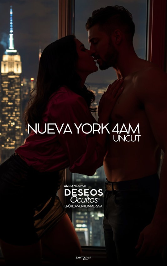 Nueva York 4AM · Versión UNCUT