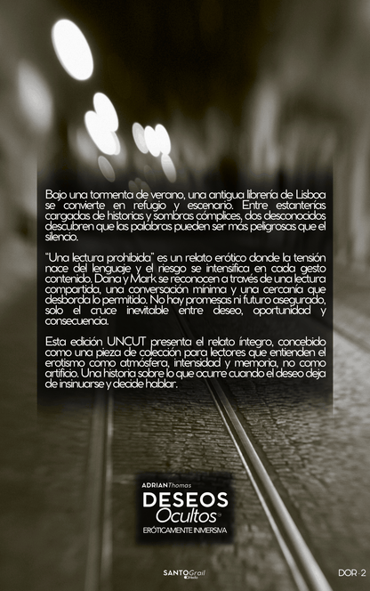 Una lectura prohibida · Versión UNCUT
