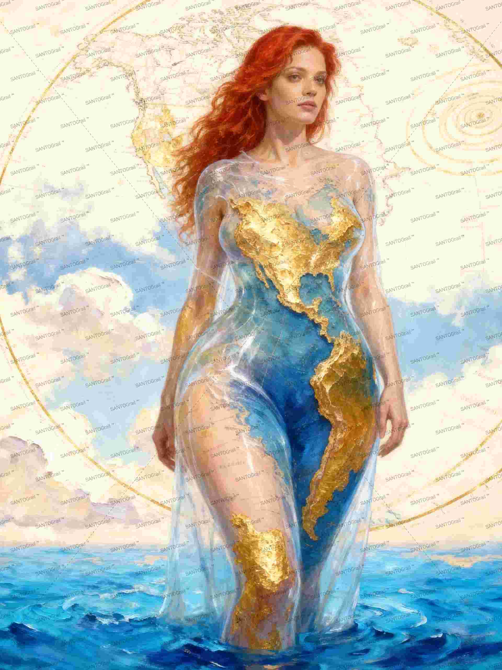 Viaje, es un lienzo coleccionable de alta calidad para imprimir. Lienzo digital para enmarcar y adornar salas o estudios en paredes blancas. Pieza de colección. Arte de autor.